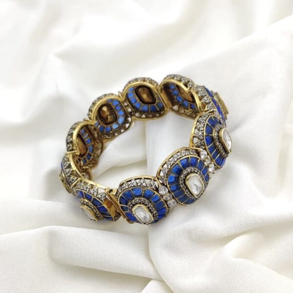 Antique Blue Stone Bracelet...